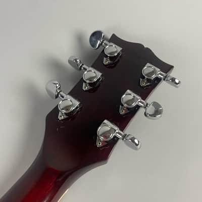1978 Gibson Les Paul Standard - Wine Red Super Clean w/ Original Gibson Protector case image 8