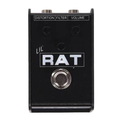 ProCo Lil' Rat Distortion Pedal image 1