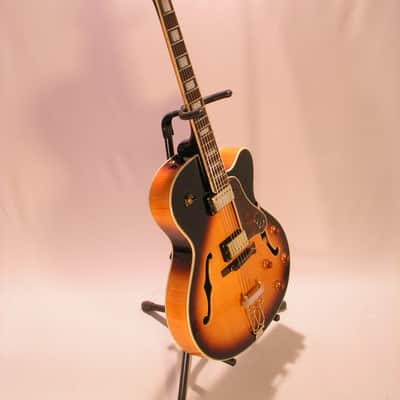 Epiphone Joe Pass Signature Emperor II de 2012 image 6