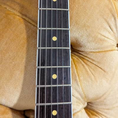 Reverend Reeves Gabrels Dirtbike Royale - Royale Red image 4