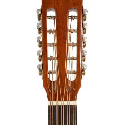 H. Jimenez El Estandar Acoustic-Electric Bajo Quinto image 6