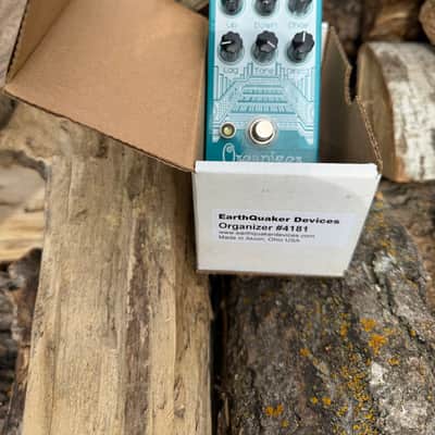 EarthQuaker Devices Organizer Polyphonic Organ Emulator 2012 - 2017 - Various image 6