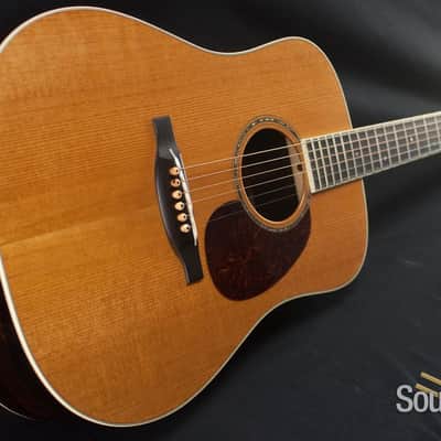 Bourgeois Bryan Sutton Ltd. Ed. Dreadnought image 5