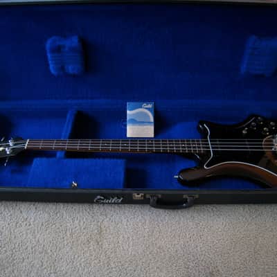 Guild b-302-SB 1979 SUN BURST/TOBACCO BURST image 1