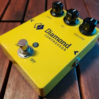 Diamond Compressor 2010s - Yellow image 2