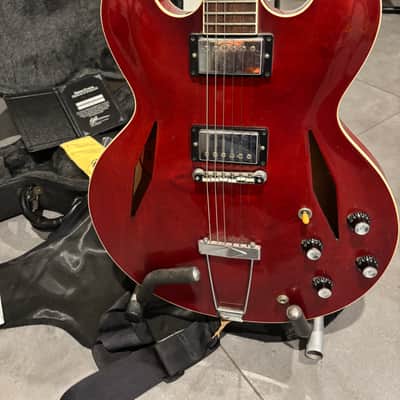 Gibson Trini Lopez 2009 - Cherry image 1