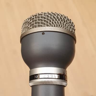 Mint AKG D19C/200 1960+ The Beatles mic, a legend! image 7