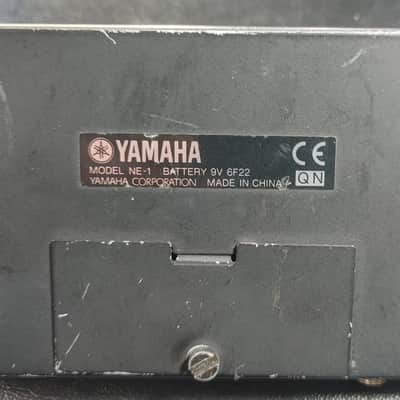 Yamaha NE-1 Parametric Equalizer Nathan East Bass EQ image 4