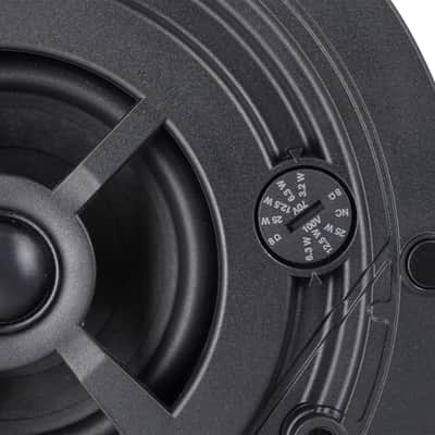 Immagine 2 JBL Control 414C/T 4" Commercial 70v/8-ohm Ceiling Speakers For Restaurant/Bar - 7
