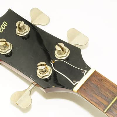 Greco SG Bass Electric Bass Ref.No 2904 image 10