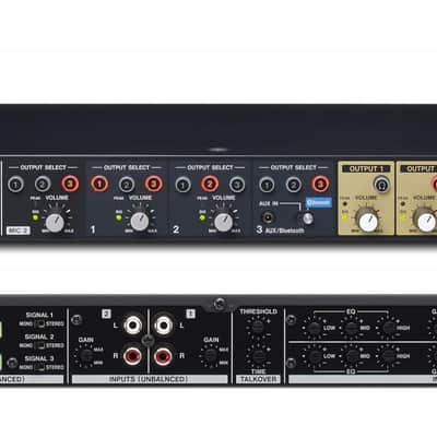 TASCAM MZ-123-BT 2020's - Black image 2