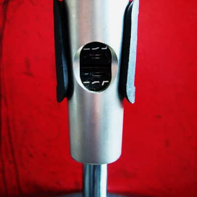 Vintage 1970's AKG D330BT / D320B dynamic hyper cardioid microphone Low Z w mic clip Tears For Fears ABBA Shure SM58 # 1 image 10