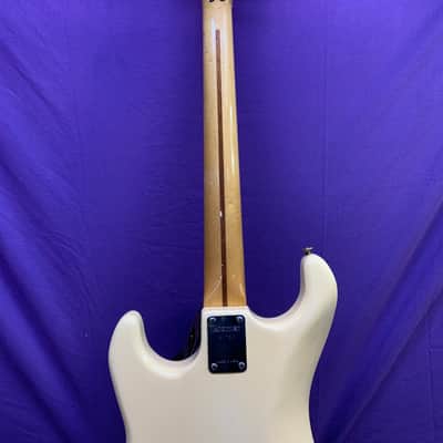 1982 Kramer Pacer Series "B-Plate" Cream/Coral Stripe image 4