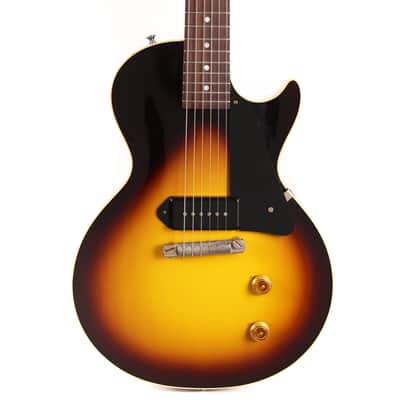 Gibson Custom Shop 1954 Les Paul Senior Vintage Sunburst Made 2 Measure 2022 image 2