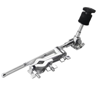 LesKar 12" Cymbal Boom Arm w/Clamp LCBAWC-100-12 image 2