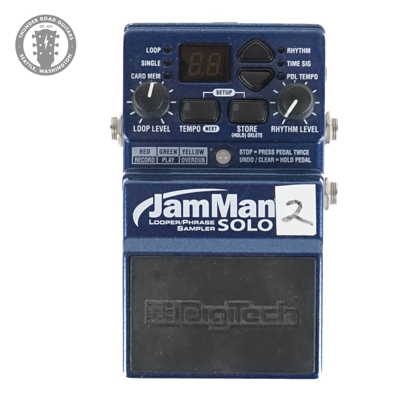 DigiTech JamMan Solo