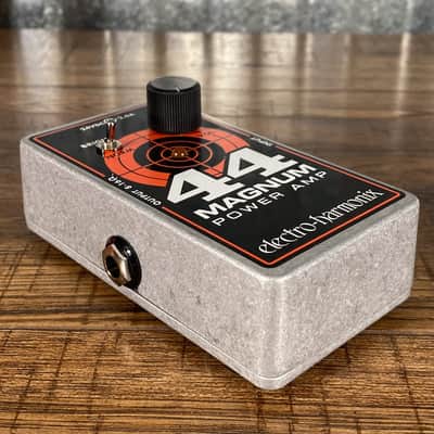 Electro-Harmonix EHX 44 Magnum Power Amp Guitar Effect Pedal Amplifier image 3