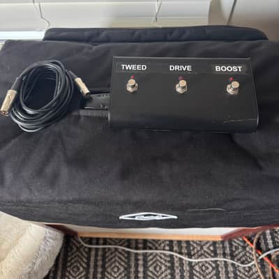 RedPlate Blues Machine 66 2010s - Black Tolex image 5