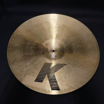Zildjian 20" EAK Jazz Ride – 2207g 1982–1988 image 11