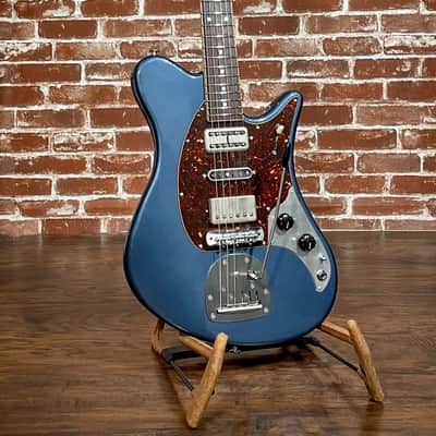 OOPEGG Guitars Trailbreaker Mark I 2022 Charcoal Frost Metallic, NEW (Authorized Dealer) image 1