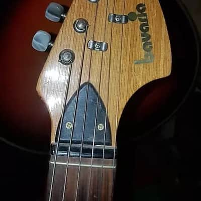 70's BAVARIA by FRAMUS STRATO - BILL LAWRENCE PICKUPS - made in GERMANY image 4