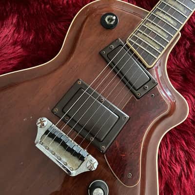 c.1972 Yamaha SG-80 MIJ Vintage Guitars rare “Brown” image 4
