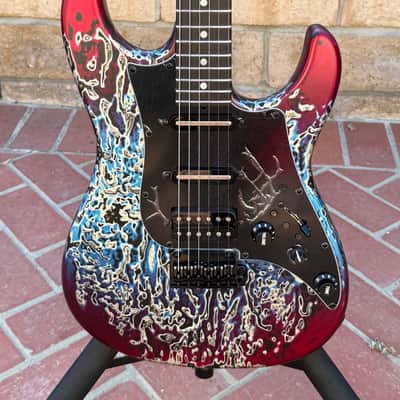 James Tyler Studio Elite HD Fire and Ice Schmear image 1