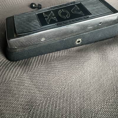 1967 Vintage Vox Clyde McCoy Picture Wah-Wah image 3