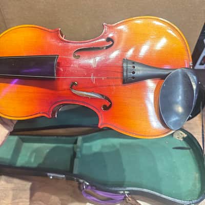 Unbranded Chinese Violin MV004A - For Parts image 6