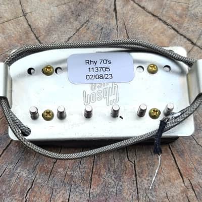 Gibson 70s Tribute Neck Pickup 2023 image 4