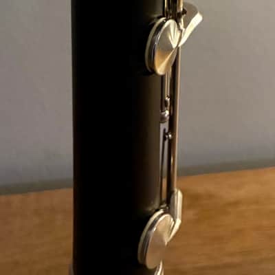 Armstrong '4006' Clarinet | Case | Mouthpiece | Supplies | Recent Service image 9