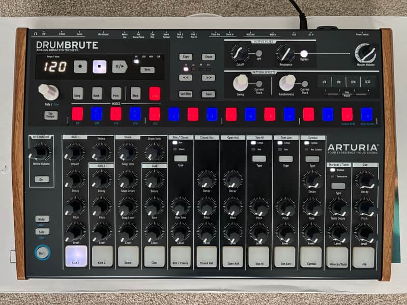 Arturia DrumBrute