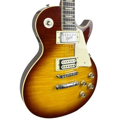 Greco EG-480 Les Paul Custom 1970s - Sunburst image 2