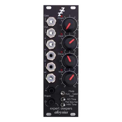 Expert Sleepers Aloysius Trapezoid Generator Module image 2