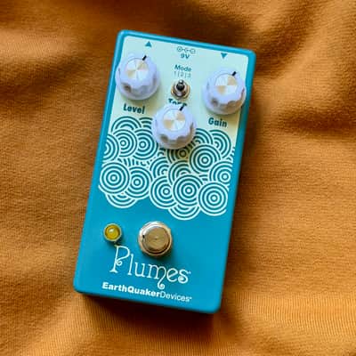 EarthQuaker Devices Plumes - limited color!