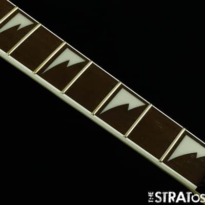 Ibanez RG450DXB Wizard III RG NECK + TUNERS Guitar 15.75 image 3