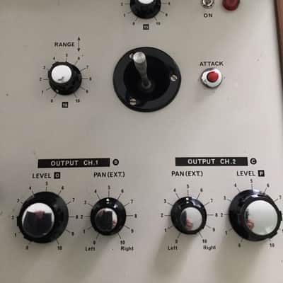 EMS VCS3 1969 image 17