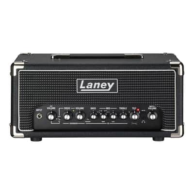 Laney Digbeth Foundry Series DBF200H Bass Head Amplifier image 4