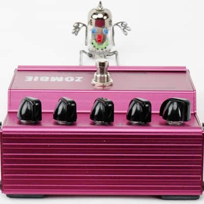 Rocktron Zombie Rectified Distortion Guitar Pedal + Neuwertig + 1.5J Garantie image 5