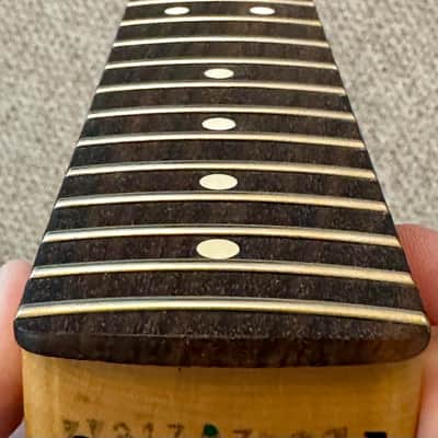 Fender Player II Strat Neck Rosewood 2025 - Rosewood image 6