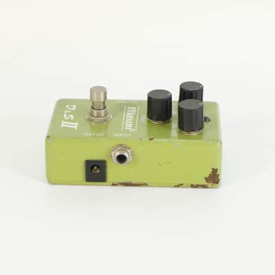 Maxon D&S II Distortion and Sustainer (Vintage, Made in Japan) image 4