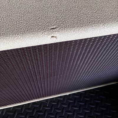 1962 Fender  Bassman Amp 6G6A W/2 X 12 Cab imagen 8