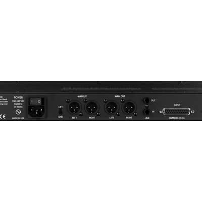 Rupert Neve Designs 5057 Orbit 16x2 Class A Mix Buss Summing Mixer image 3