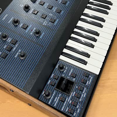 Oberheim OB-8 polyphonic vintage synthesizer 1983 +MIDI, revised! image 8