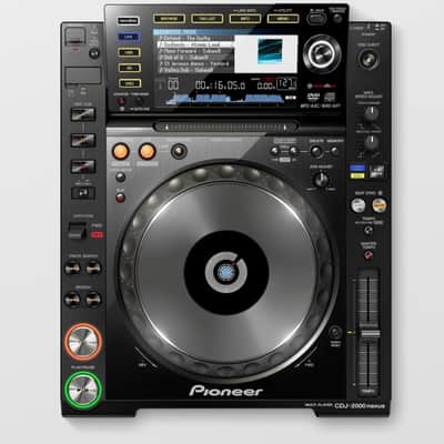 Pioneer CDJ-2000NXS image 2