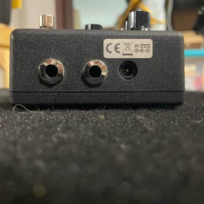 MXR M80 Bass DI + 2004 - Present - Black image 2