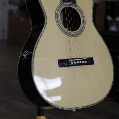 Recording King RP-342 Tonewood Reserve Elite Single 0 image 3
