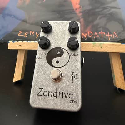 Lovepedal Zendrive 2 Tung-Sol 12AX7 | Reverb