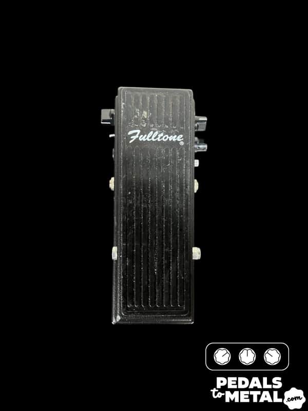 Fulltone Clyde Deluxe Wah