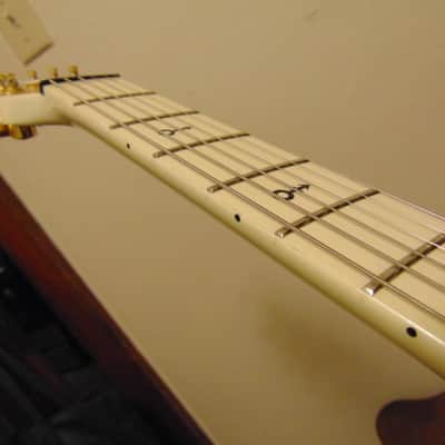 Official NPG Prince Schecter Cloud 2000 Metallic White image 24
